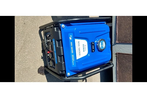 TSS SGG 3800EI - инверторный генератор 3,6 квт