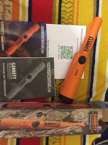 Garrett PRO-POINTER AT - пинпоинтер