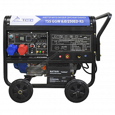 TSS GGW 6.0/250ED-R3 - сварочный генератор