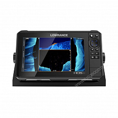 Lowrance HDS-9 LIVE с датчиком Active Imaging 3-in-1 Transducer