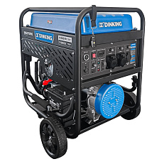 Dinking DKGE11500E - бензиновый генератор
