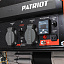 бензиновый генератор - Patriot GRS 2500