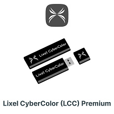 Программное обеспечение XGRIDS Lixel CyberColor (LCC) Premium (бессрочная, USB-ключ активации)
