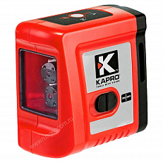KAPRO 862 - лазерный уровень с красным лучом