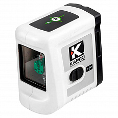 KAPRO 862G - лазерный уровень с зеленым лучом