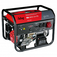 Бензиновый генератор FUBAG BS 6600 DA ES