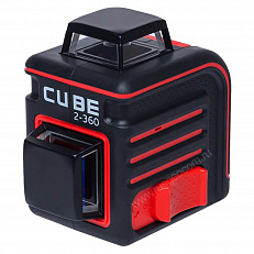 ADA Cube 2-360 Basic Edition - лазерный уровень с красным лучом