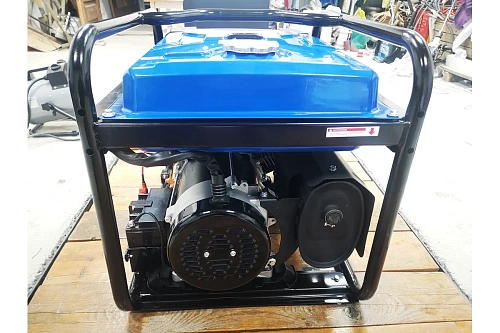 TSS SGG 7000EA - бензиновый генератор 7 квт