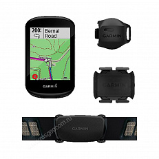 комплект Garmin Edge 830 комплект HRM