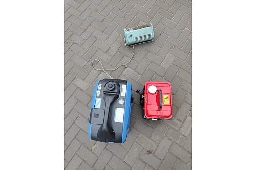 TSS SGG 2400Si - инверторный генератор 2 квт