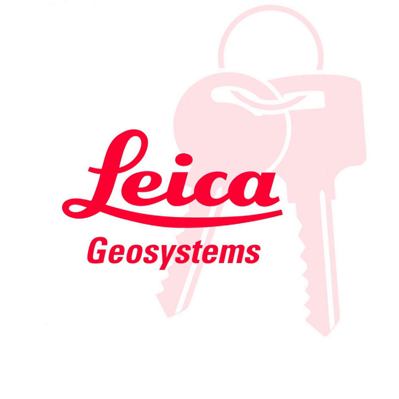 Право на использование программного продукта LEICA Captivate Survey &amp;amp; Stakeout СS20, Съёмка и разбивка
