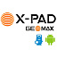 Программное обеспечение GeoMax X-Pad Ultimate Survey X-Pole