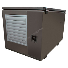 A-iPower A8500EA в тихом зимнем кожухе 1200 RAL 8019 + блок автозапуска A-iPower 230В/400В 100А 8 ПИН