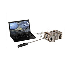 Подключенный по USB видеоэндоскоп jProbe jProbe ST 1-85-44