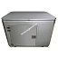 FUBAG BS 17000 A ES в тихом зимнем кожухе 1600 RAL 7024 - бензиновый генератор