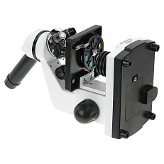 школьный Микроскоп Микромед Эврика 40х-1600х (вар. 2) с видеоокуляром