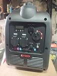 A-iPower A3500LiGS (газ и бензин) - инверторный генератор 3.0 квт