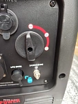 A-iPower A3500LiGS (газ и бензин) - инверторный генератор 3.0 квт