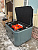 A-iPower A8000EAX в супертихом зимнем кожухе 1400SS RAL 7031