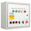 A-iPower A17000TEAX в супертихом зимнем кожухе 1700SS RAL 8019 + блок автозапуска A-iPower 230В/400В 100А 8 ПИН