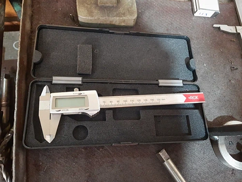 RGK SC-150 - штангенциркуль электронный