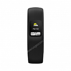 Garmin Vivofit 4 черный стандартного размера