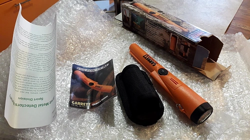 Garrett PRO-POINTER AT - пинпоинтер