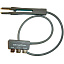 Измерительный щуп APPA SC-700 4-проводной измерительный кабель для SMD компонентов для APPA 701