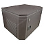 A-iPower A5500EA в тихом зимнем кожухе 1200 RAL 8019 + блок автозапуска A-iPower 230 В, 50 А