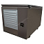 SUNREKA G6500EAX в тихом зимнем кожухе 1200 RAL 8019 - бензиновый генератор