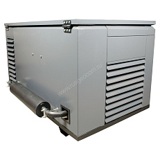 SUNREKA G6500EAX в супертихом зимнем кожухе 1400SS RAL 7024 - бензиновый генератор