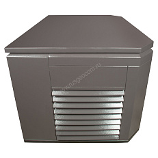 SUNREKA G6500EAX в супертихом зимнем кожухе 1400SS RAL 8019 - бензиновый генератор