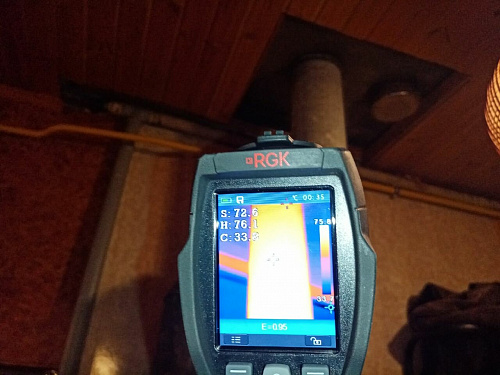 RGK TL-80 - тепловизор