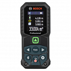 Bosch GLM 50-27 CG Professional - лазерный дальномер с зеленым лучом