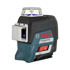 Bosch GLL 3-80 C с калибровкой + BM 1 + GBA 12V + LR 7 - лазерный нивелир