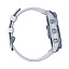 умные Часы Garmin Fenix 7X Sapphire Solar титановый синий минерал DLC с белым ремешком