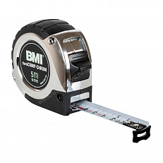 Измерительная рулетка BMI twoCOMP CHROM 5 M