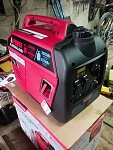 A-iPower A3500LiGS (газ и бензин) - инверторный генератор 3.0 квт