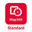 Leica MAP360 Standard Permanent - постоянная лицензия