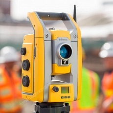 электронный геодезический тахеометр Trimble S5 5  Robotic, DR Plus, Active Tracking