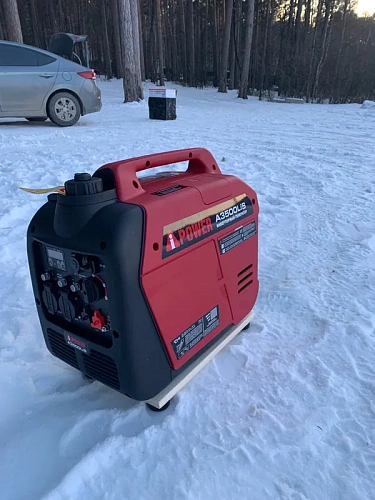 A-iPower A3500LIS - инверторный генератор 3.0 квт