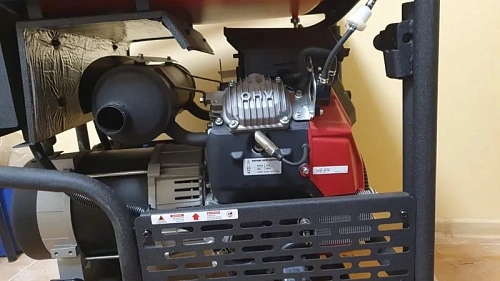A-iPower A13000TEAX - бензиновый генератор 12 квт