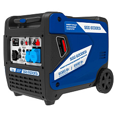 TSS SGG 6000ESI - инверторный генератор 3 квт