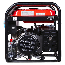 генератор FUBAG BS 6600 DA ES