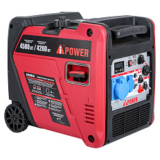 A-iPower A4500LiS - инверторный генератор 4.5 квт