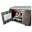 A-iPower A17000TEAX в супертихом зимнем кожухе 1700SS RAL 8019 + блок автозапуска A-iPower 230В/400В 100А 8 ПИН