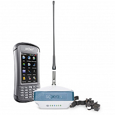 Sokkia GRX3 UHF/GSM и Archer2