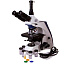 тринокулярный микроскоп Levenhuk MED 35T