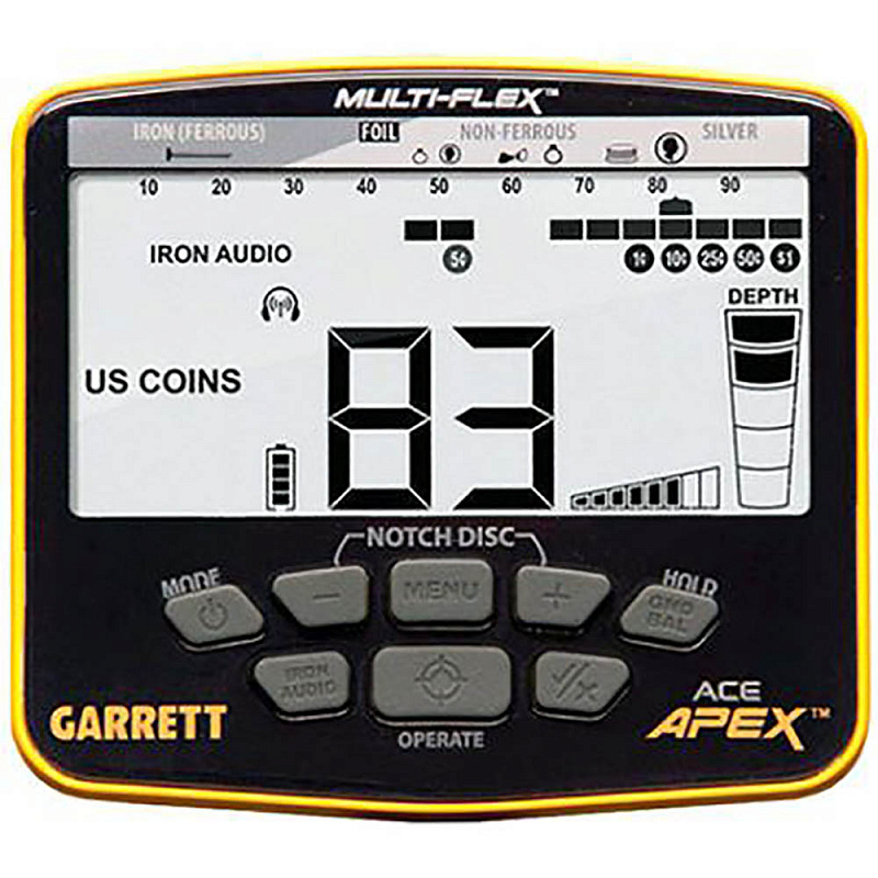 Блок управления GARRETT ACE Apex