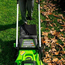 Greenworks GD60LM61